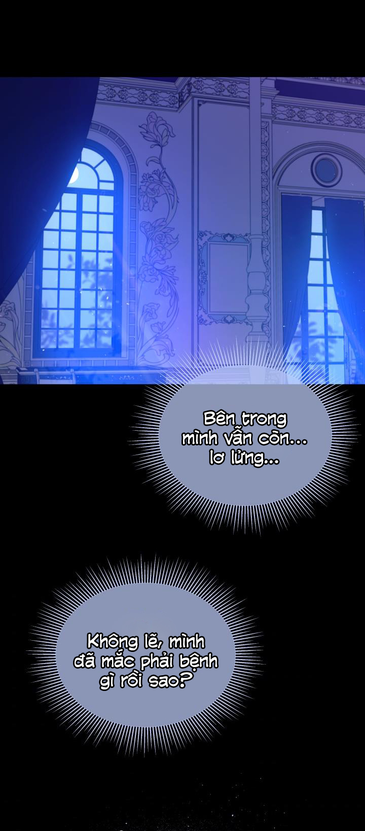 mối liên kết giữa báo đen và bé thỏ chapter 10 65