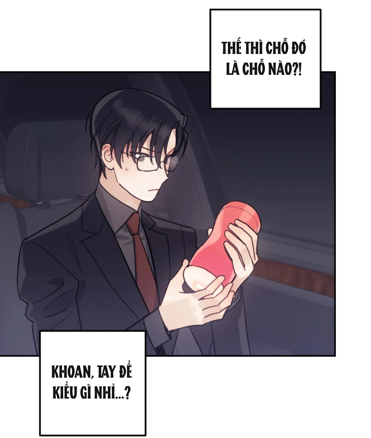 nghiện cuồng công - bdsm cùng sẹc chapter 13 12