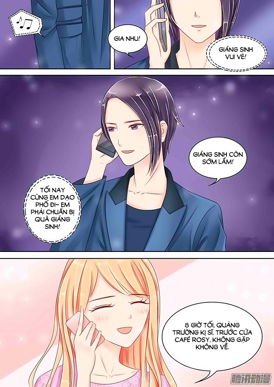 Chiêm Cốt Sư chapter 5 - Trang 4