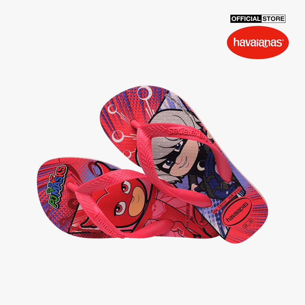 HAVAIANAS - Dép kẹp trẻ em Pj Masks 4148295-00