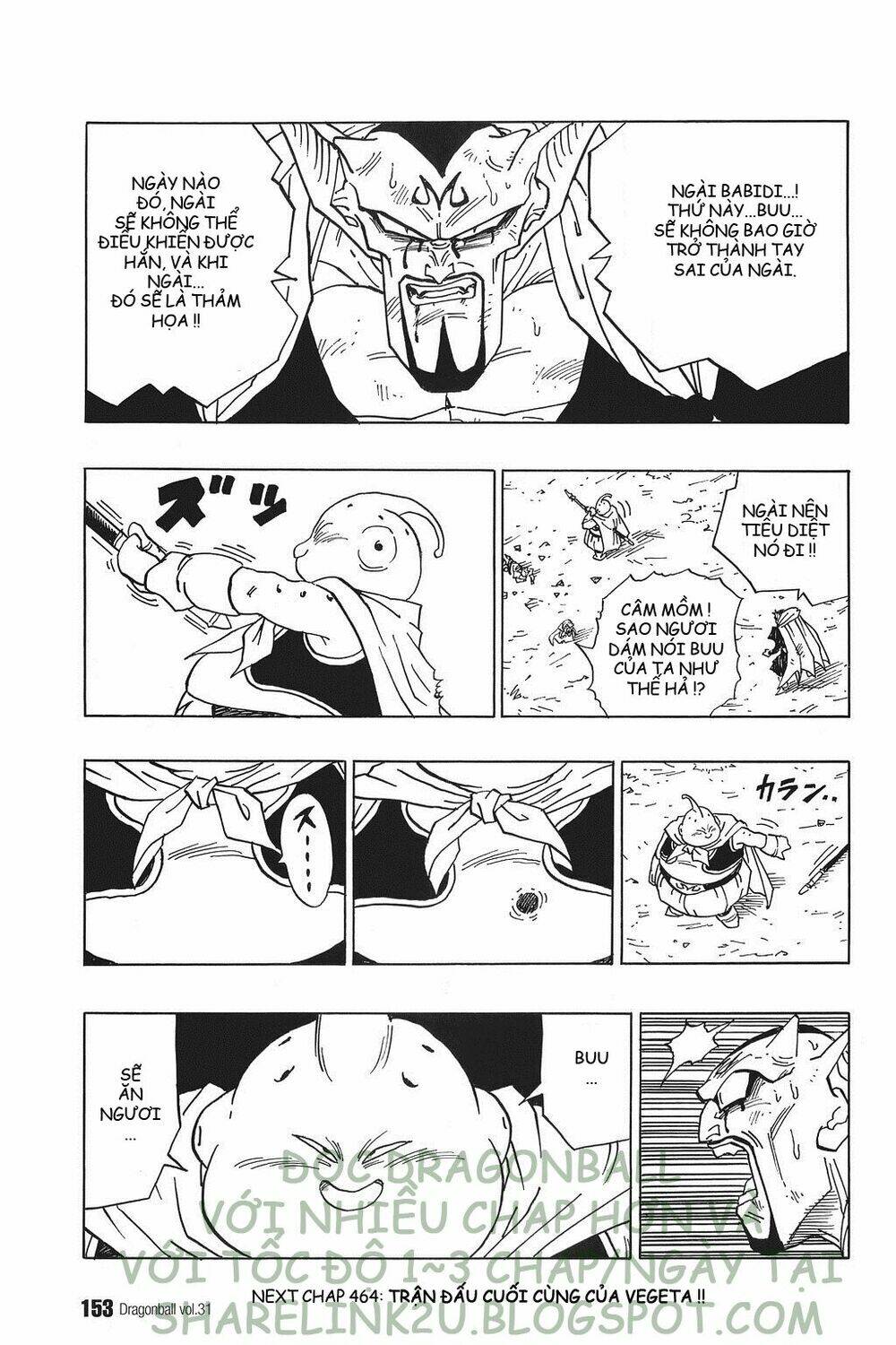dragon ball - bảy viên ngọc rồng chapter 463 14