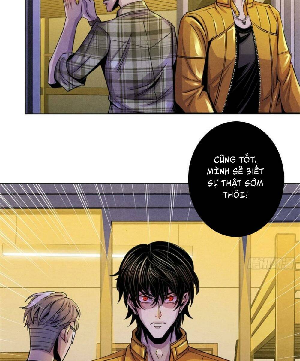 bác sĩ hỗn mang chapter 17 7