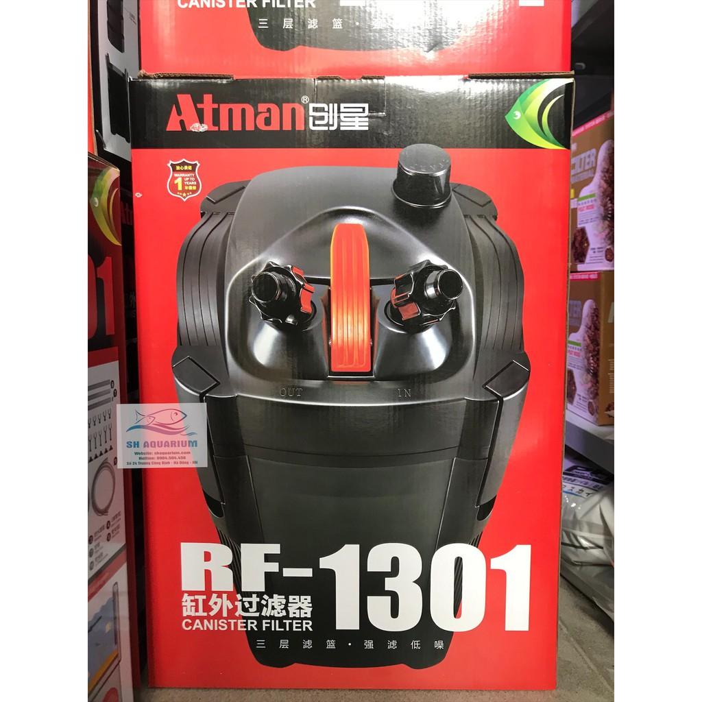 LỌC THÙNG ATMAN RF 1301 THẾ HỆ MỚI