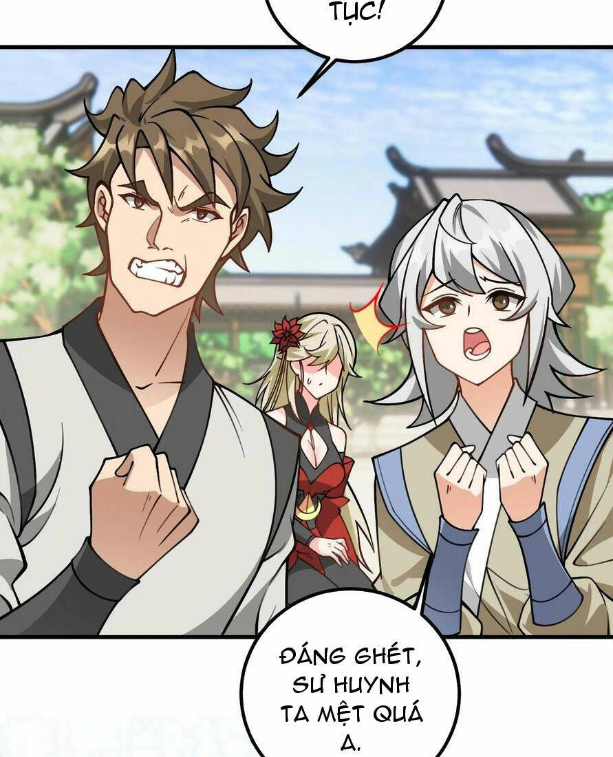 mang theo các tiên tử vô địch thiên hạ chapter 53 23
