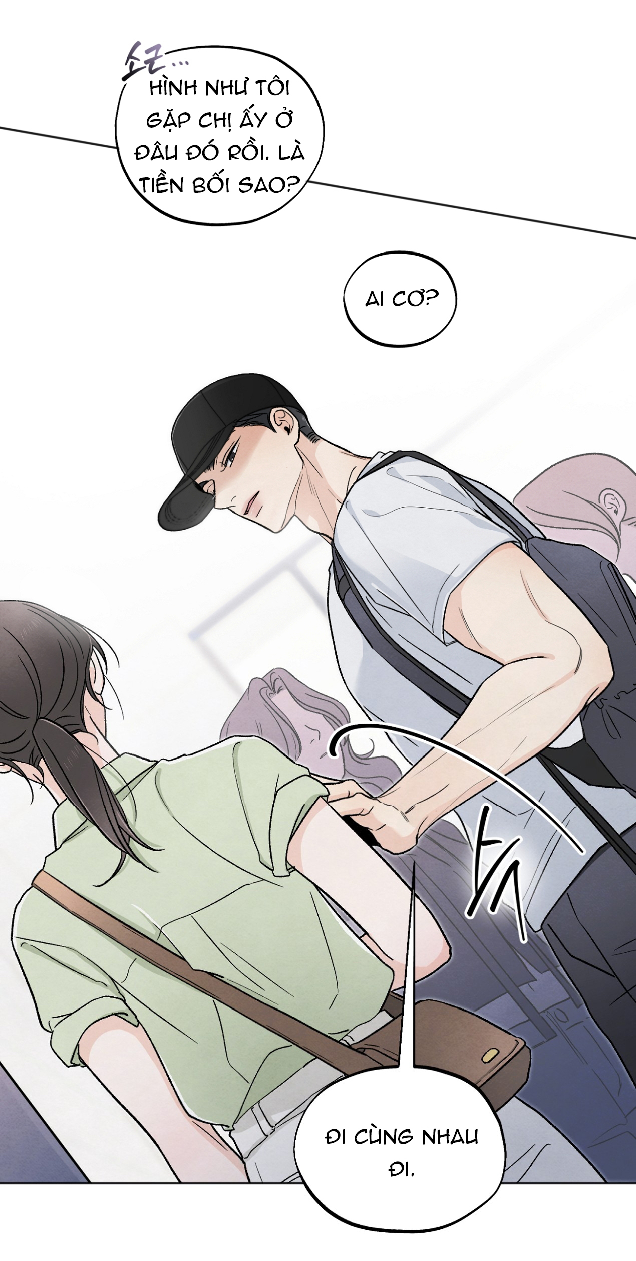 hoàn cảnh của rác rưởi chapter 25.1 9