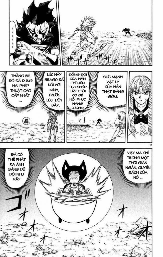 konjiki no gash!! chapter 312 12