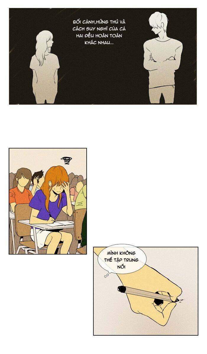 bẫy tình yêu chapter 96 21