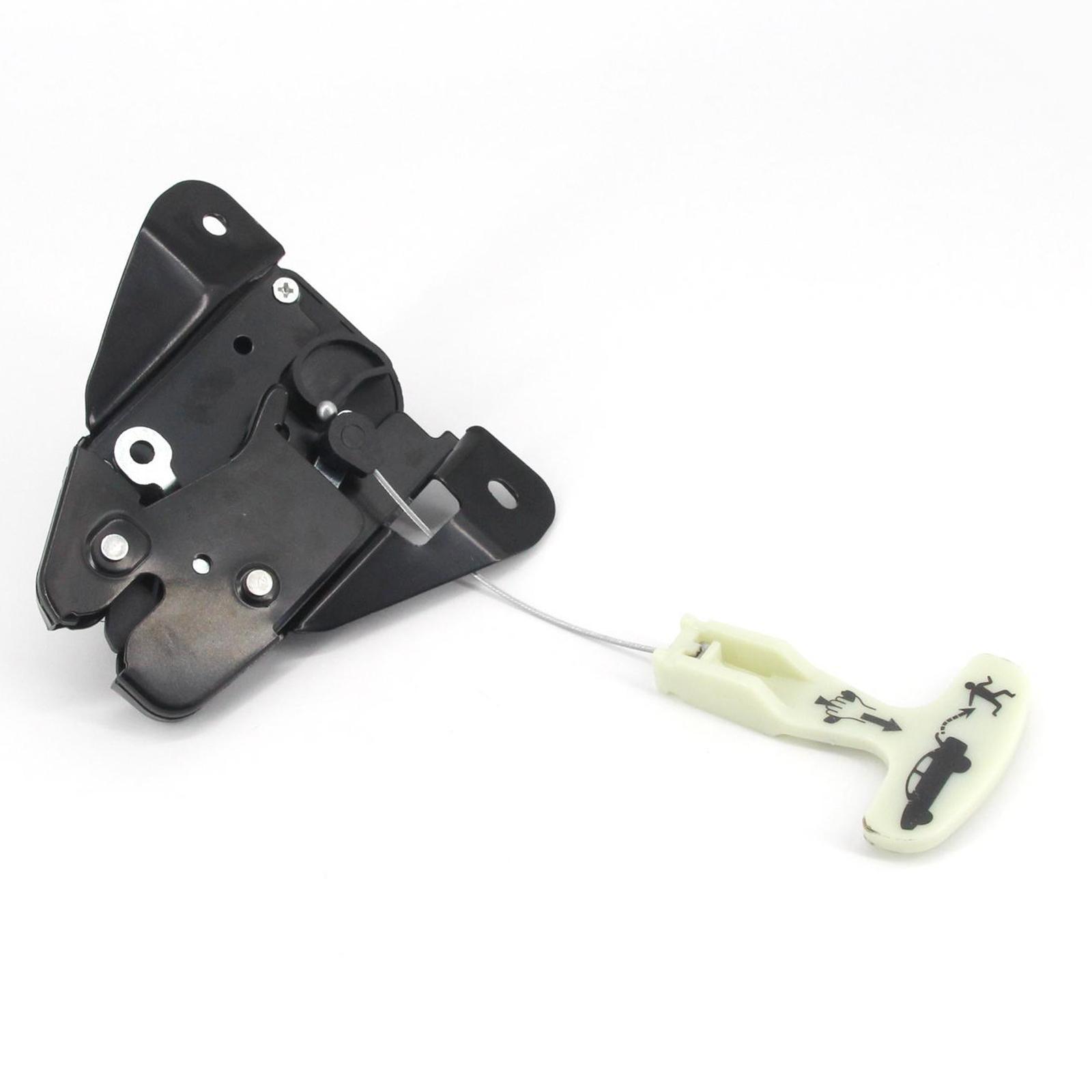 Tailgate Lock Trunk Latch Actuator for Trunk Lock 2008-2018