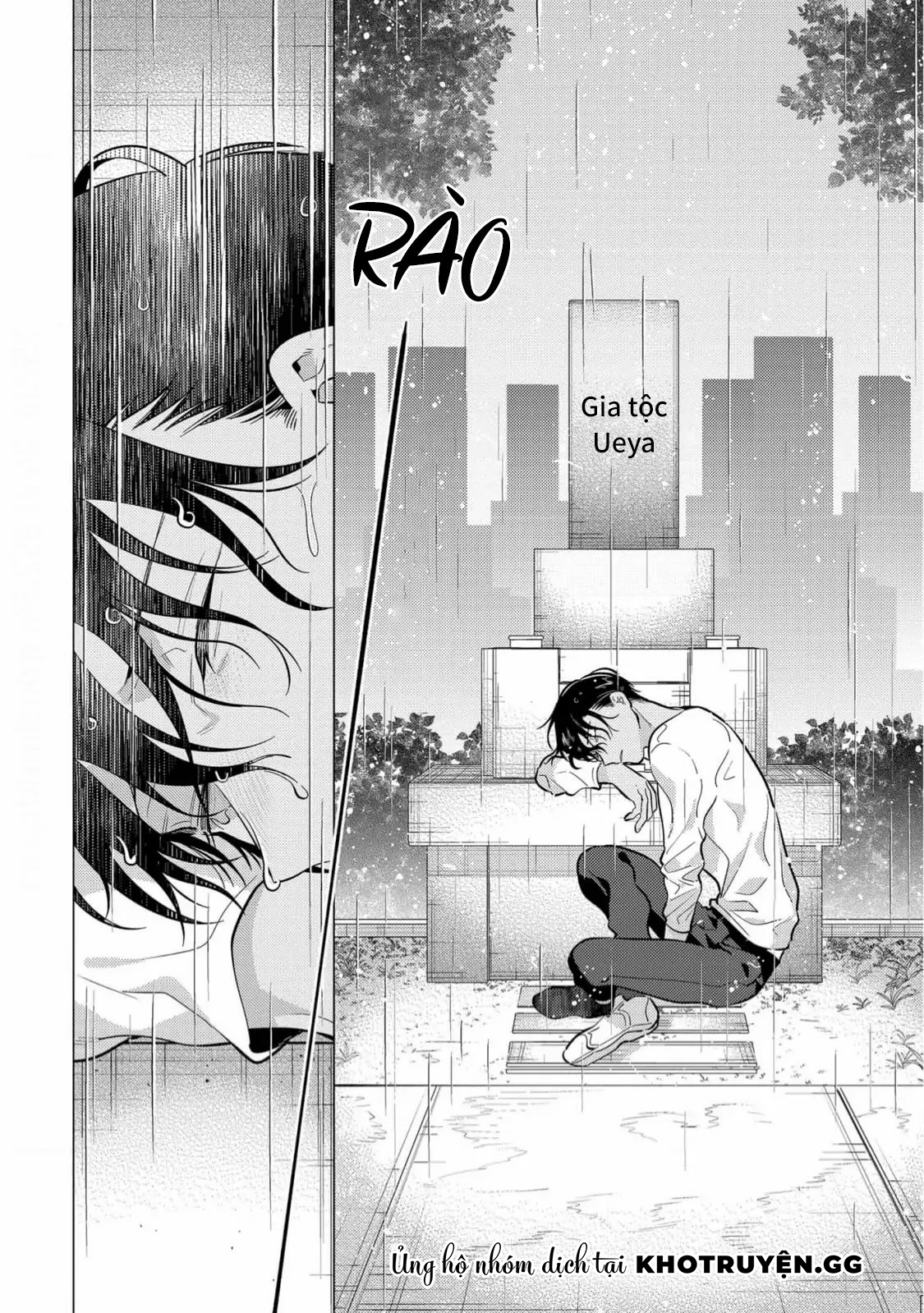 sở thú tân thế giới chapter 6 14