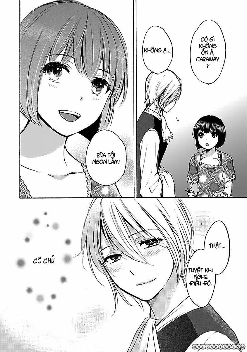 come come vanilla! chapter 7 24