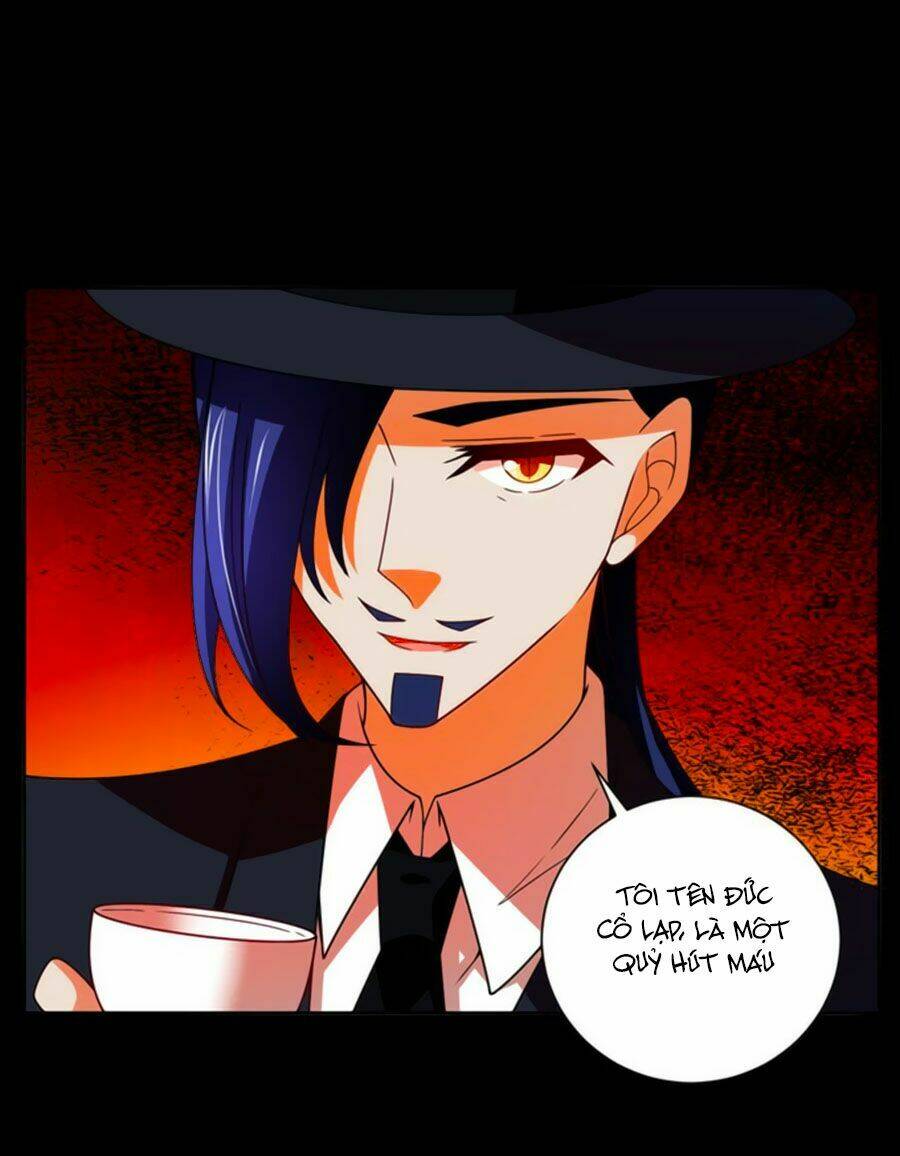 người yêu khát máu của tôi chapter 40 47