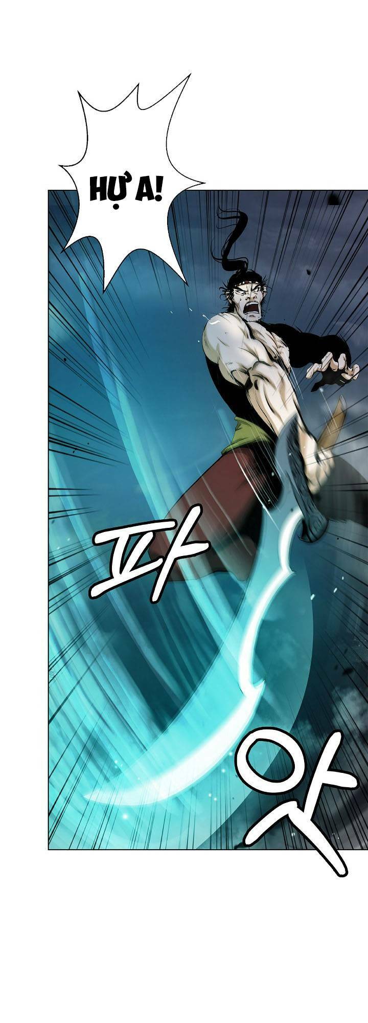 xuyên không thành hổ chapter 112 8