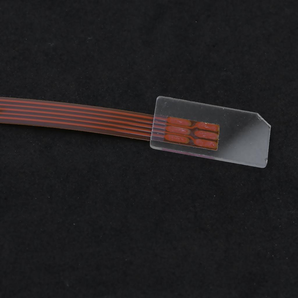 2-10pack Phone Sim Card Extension Activation Adapter Converter Tool For