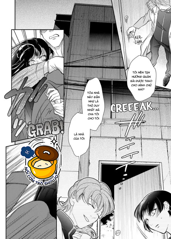 thủ lĩnh yakuza không hề che giấu khao khát độc chiếm tôi chapter 5.1 8