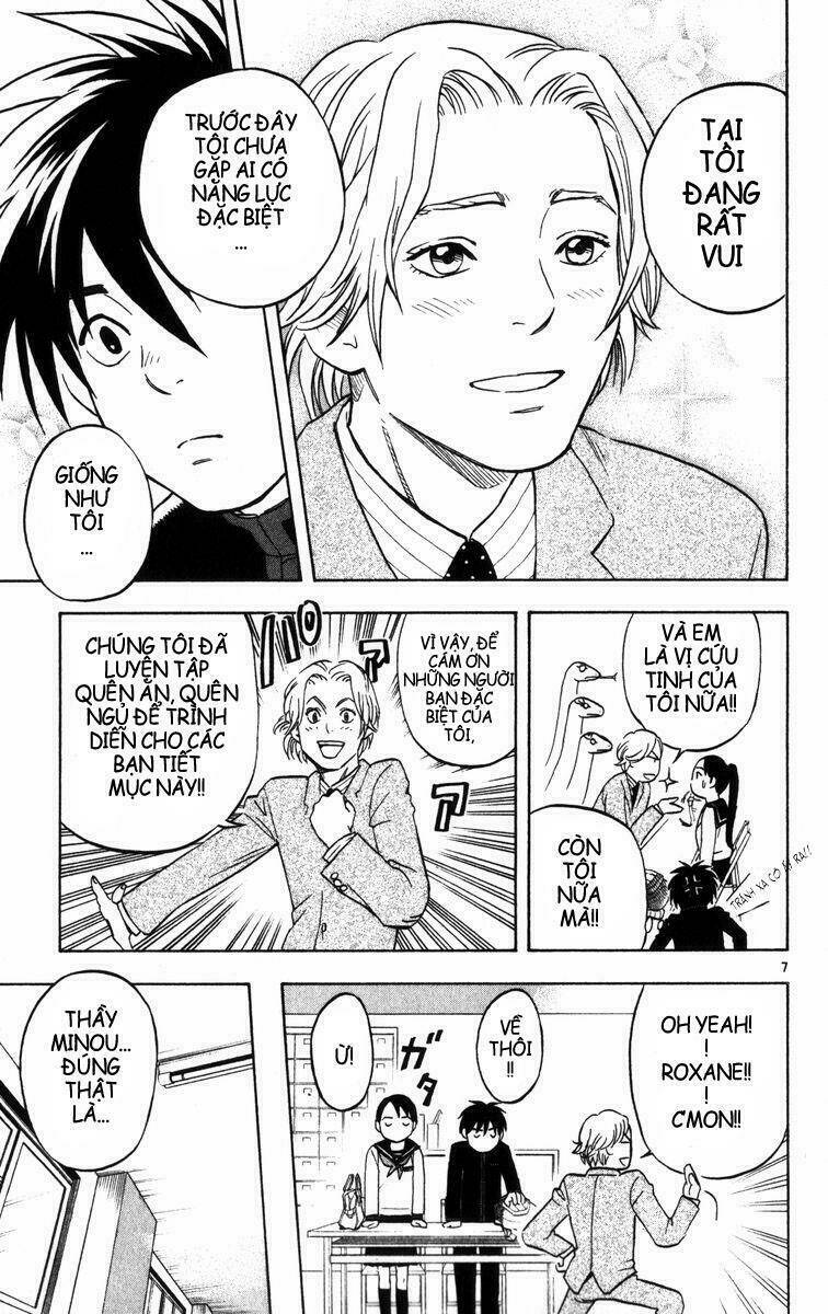 kết giới sư (remake) chapter 8 12