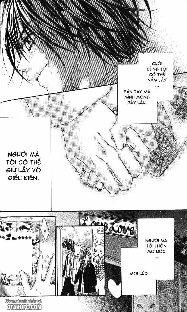 honey x honey drop chapter 27 29
