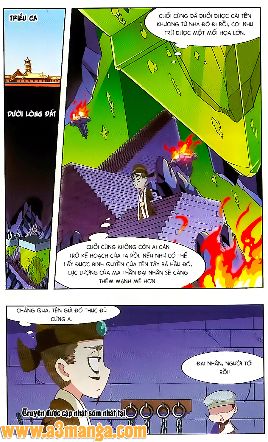 manh phong thần chapter 34 2