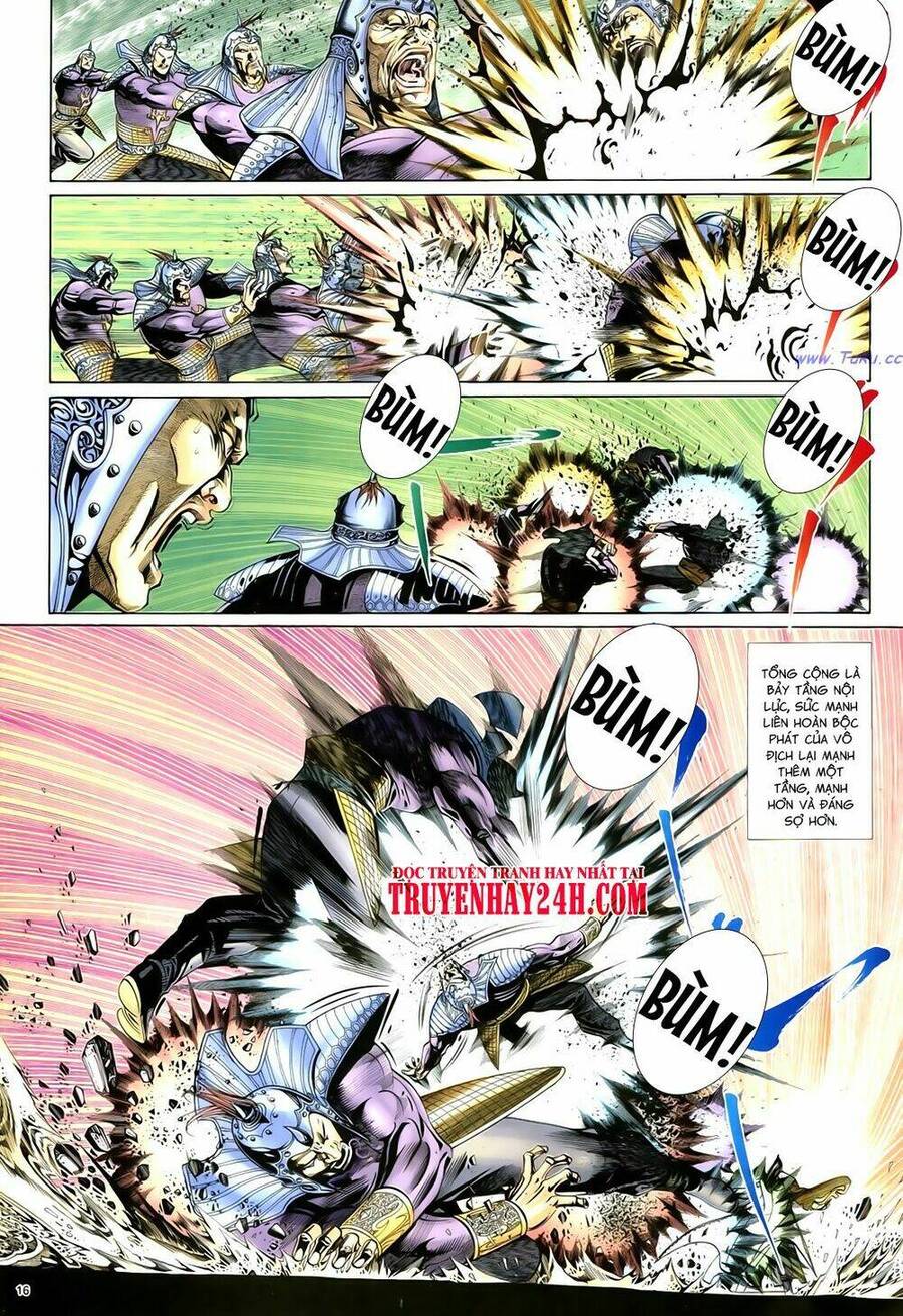 anh hùng vô lệ chapter 65 17