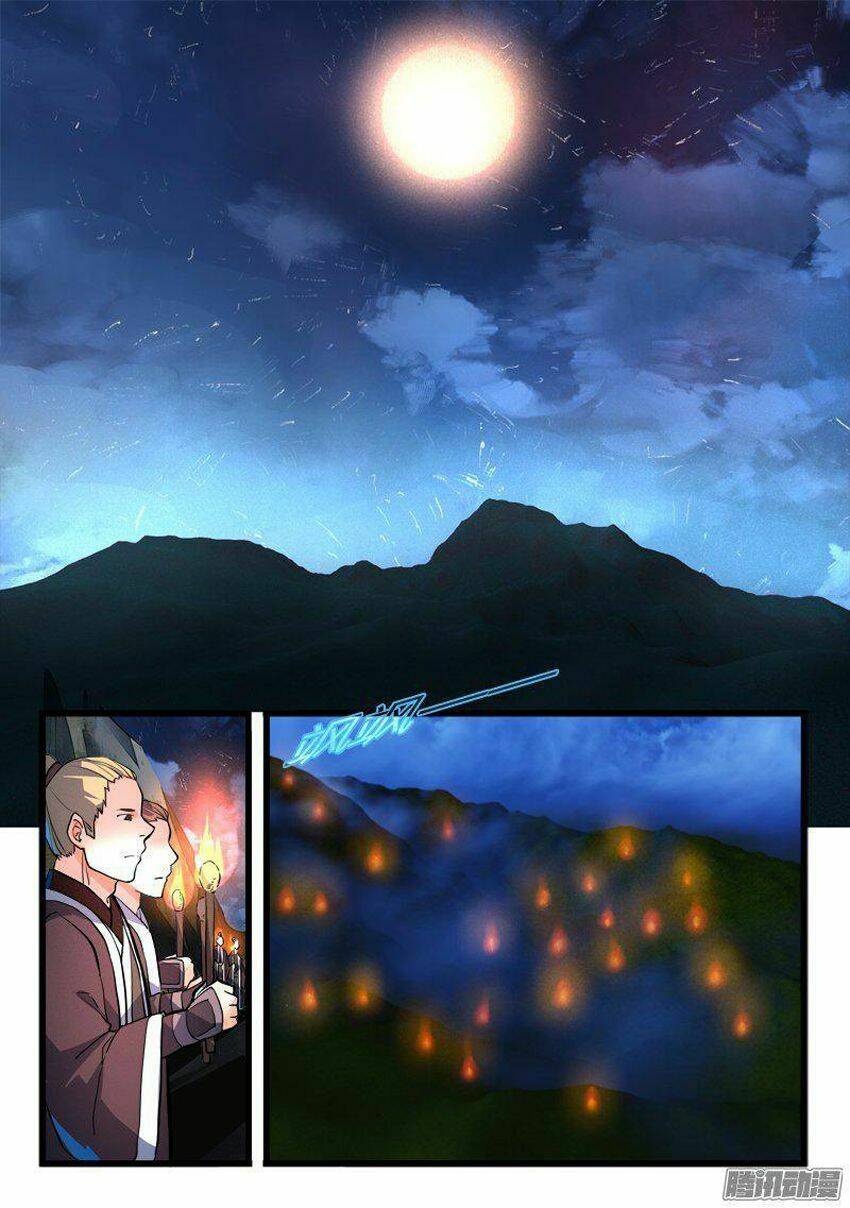 trước kia có tòa linh kiếm sơn chapter 265 3