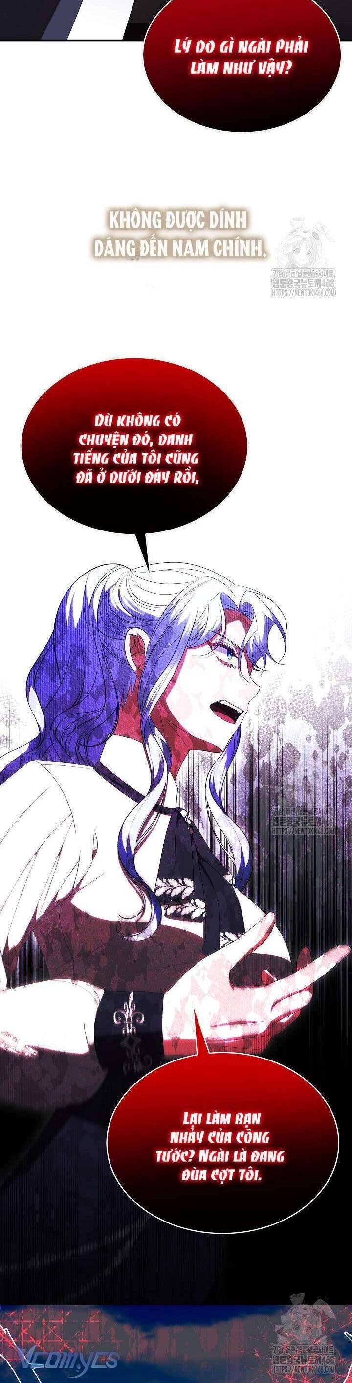 hướng dẫn về ác nữ chapter 41 32