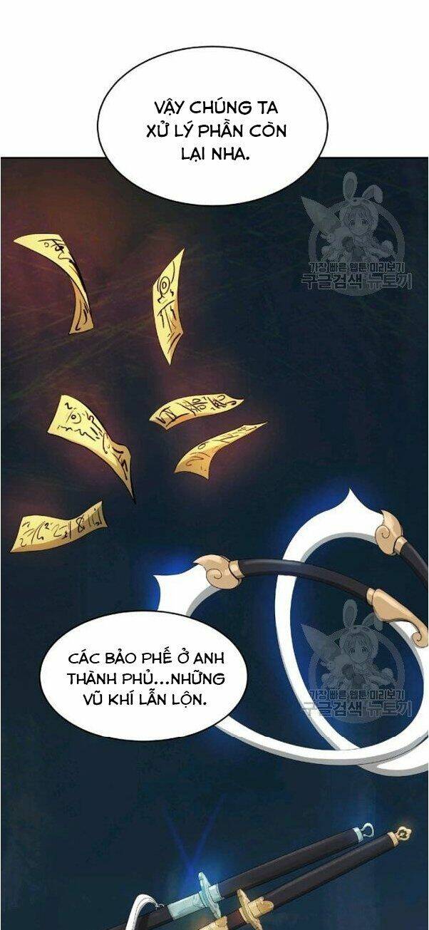 xuyên không thành hổ chapter 33 26