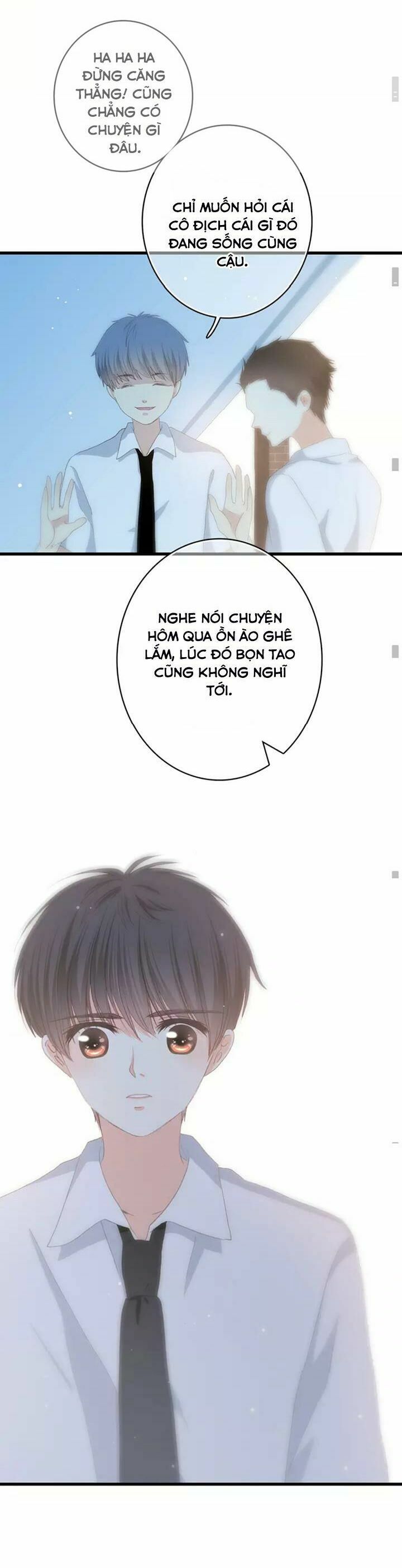 Con Tim Rung Động chapter 43 - Trang 14