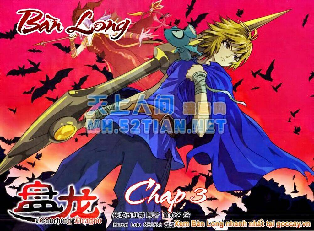 bàn long giới chỉ chapter 3 1