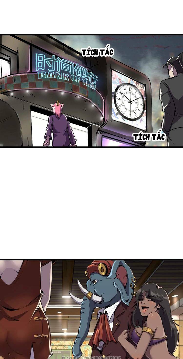 chào mừng đến thế giới cực lạc chapter 2 21