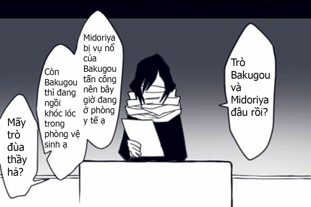 katsudeku short doujinshi chapter 5 4