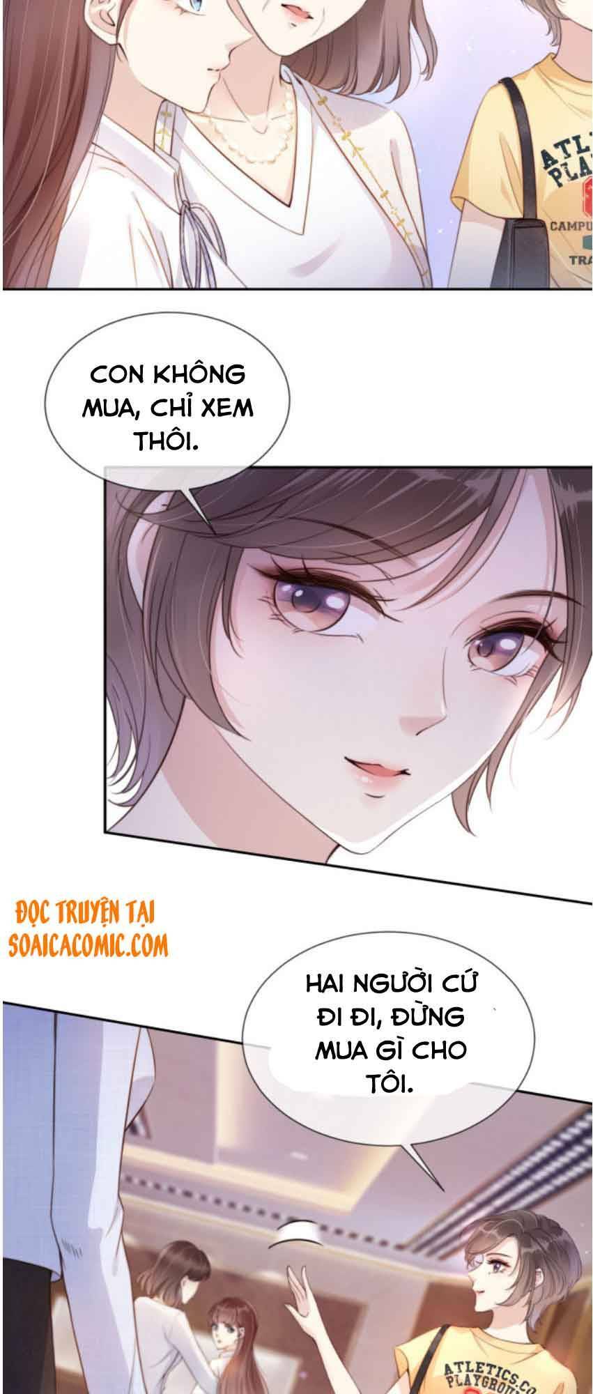 ngự tỷ toàn năng lại bị phá mã giáp chapter 3 9