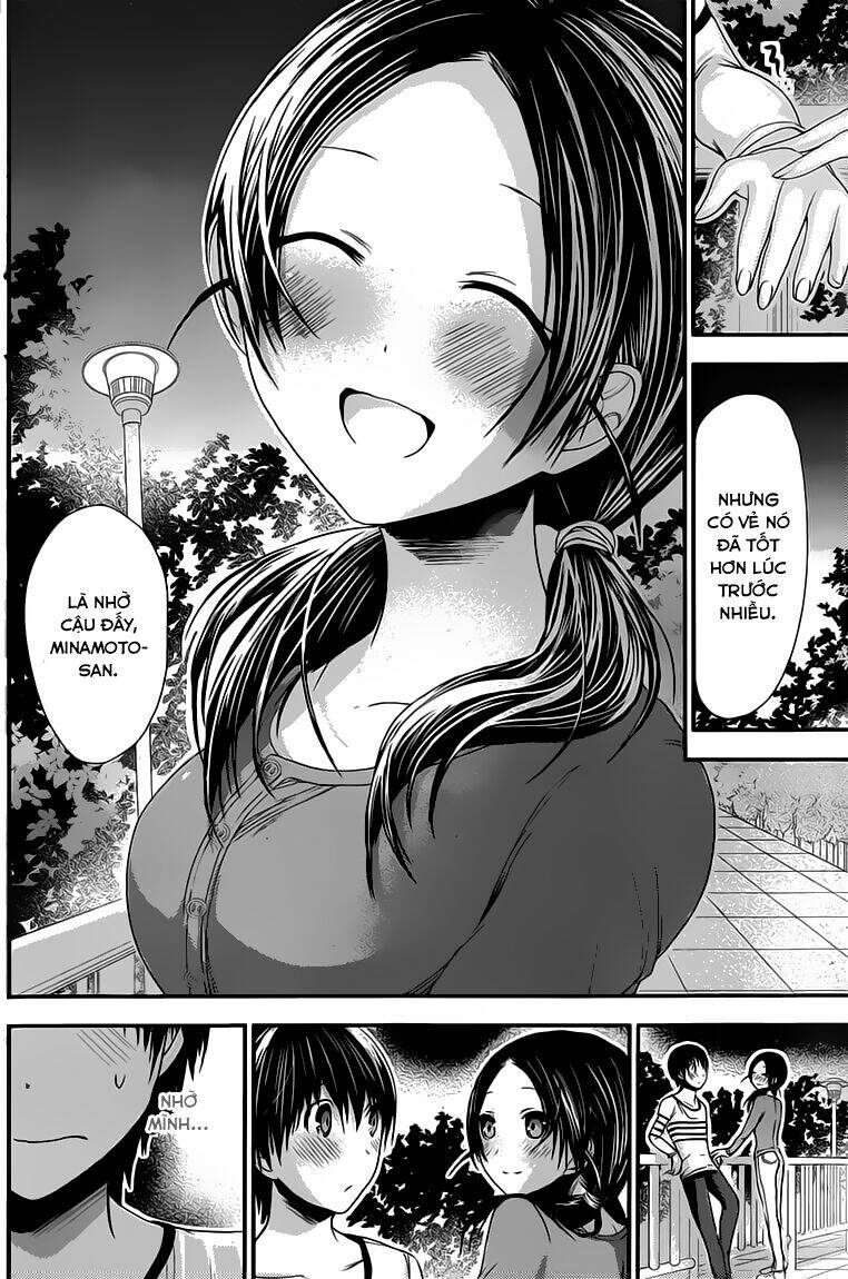 minamoto-kun monogatari chapter 92 8