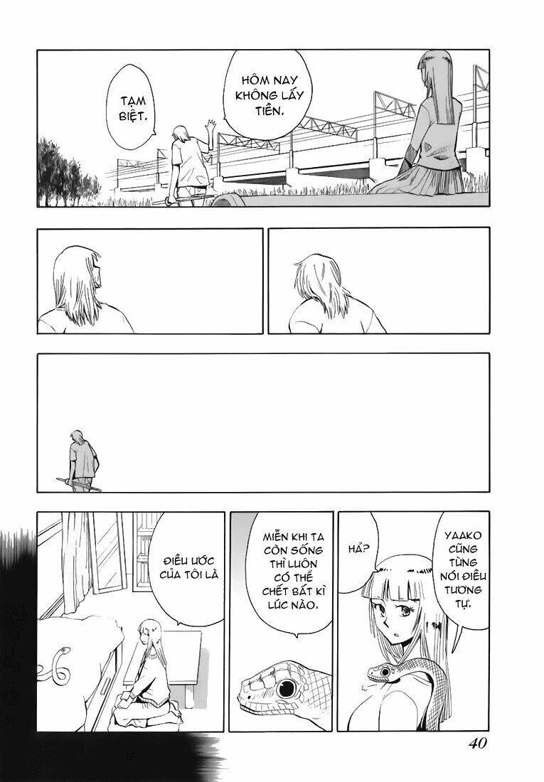 hoshi no samidare - lucifer and the biscuit hammer chapter 24 43