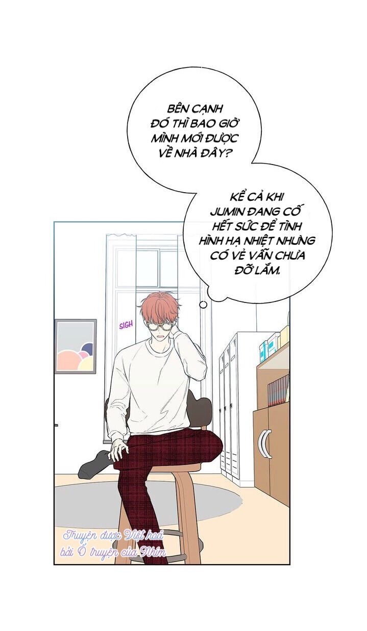 invitation of mystic messenger chapter 33 5