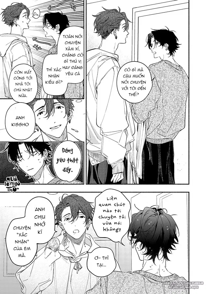 cho tôi hương thơm ngọt ngào của tình yêu chapter 4 9