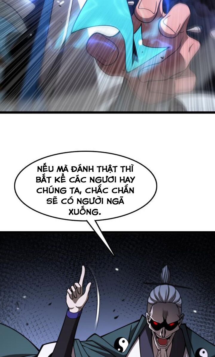 chư giới - tận thế online chapter 116 23