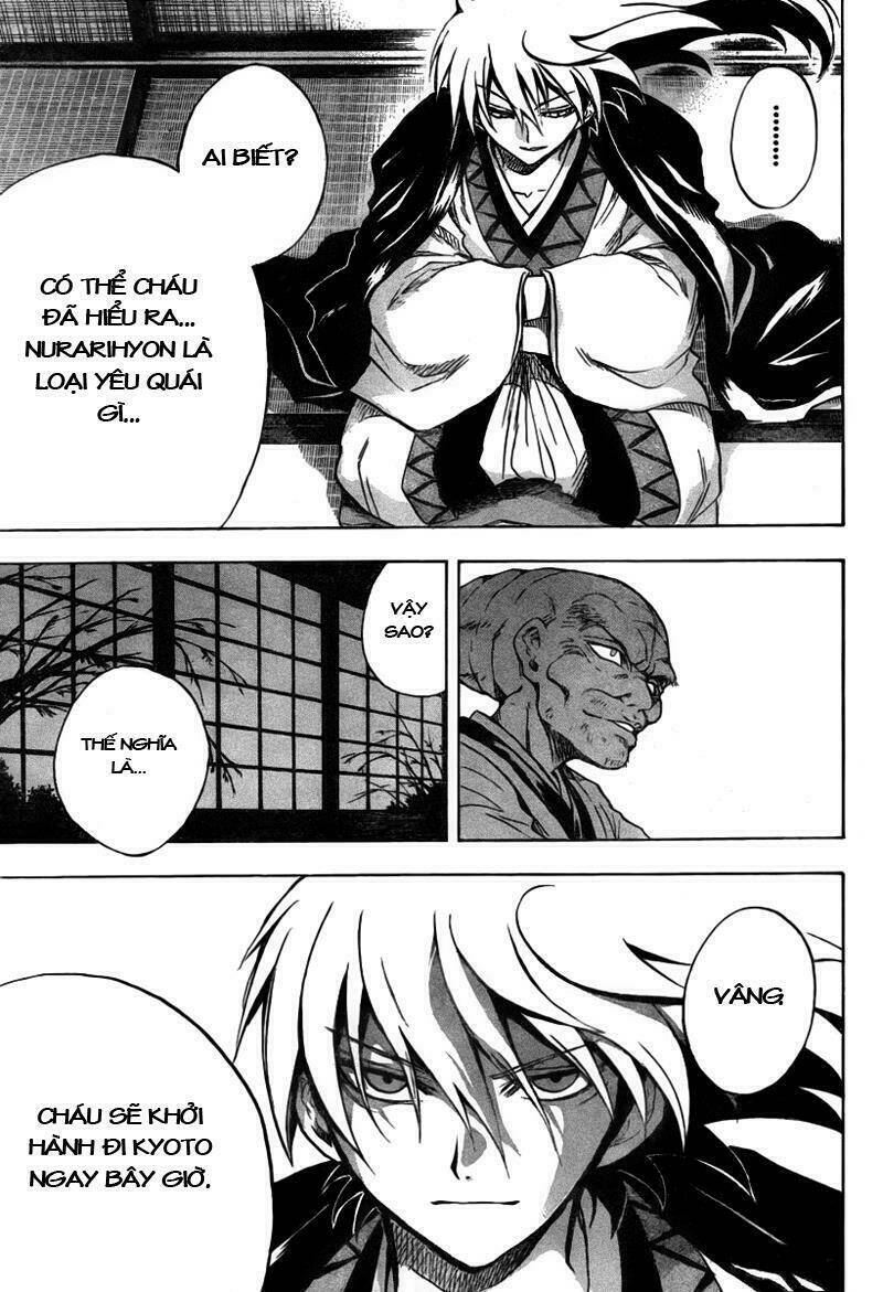 bách quỷ dạ hành chapter 77 9