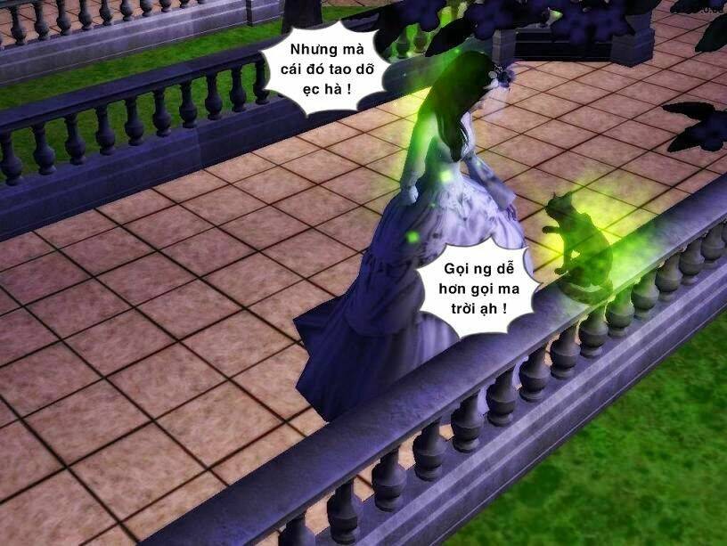 truyện sims - earl story chapter 33 33