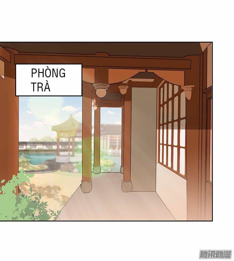 vương gia người thật xấu xa chapter 25.1 16