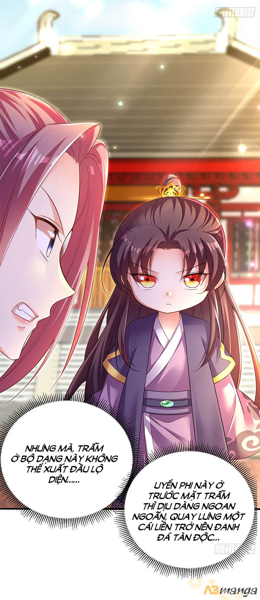 ngã tại hậu cung đương đại lão nữ chapter 23 25