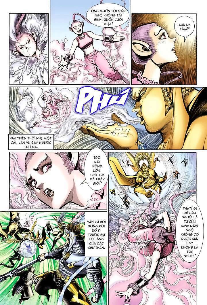 đại thánh vương chapter 8 19