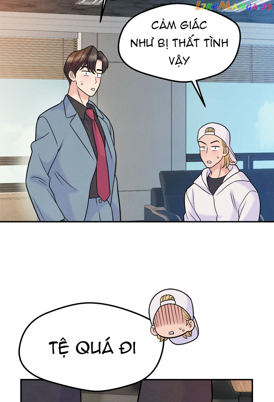 công việc của tôi: ngủ cùng sếp chapter 37.2 21