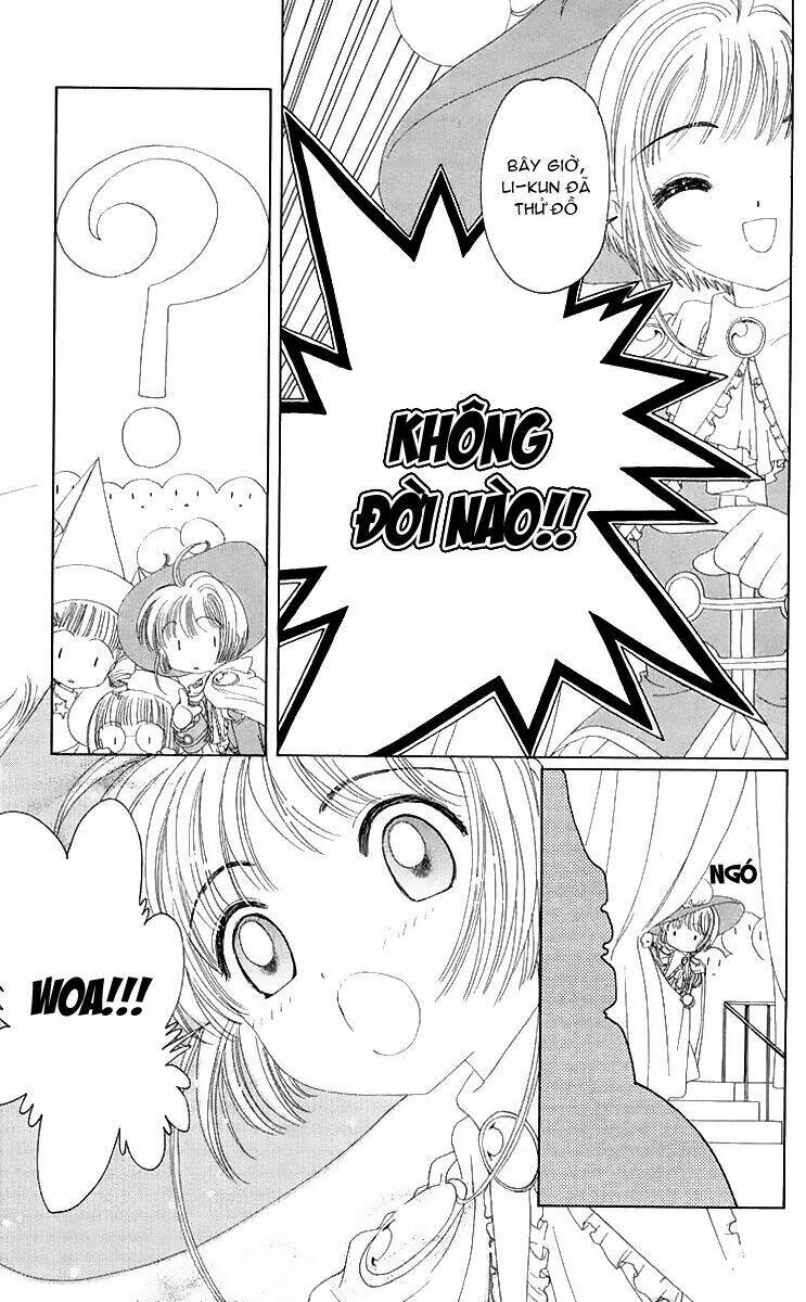 card captor sakura chapter 20 18
