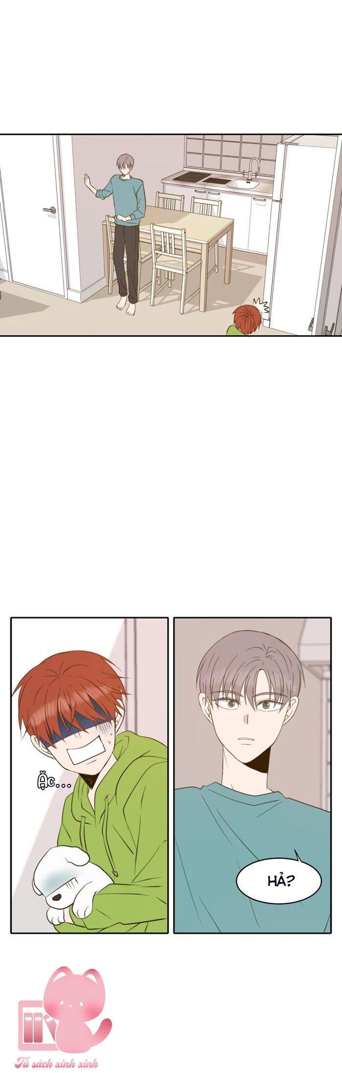 a good day to be a dog chapter 42 39