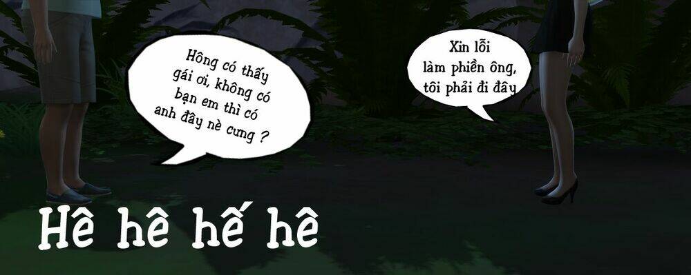 cô dâu giả mạo [truyện sims] chapter 24 72