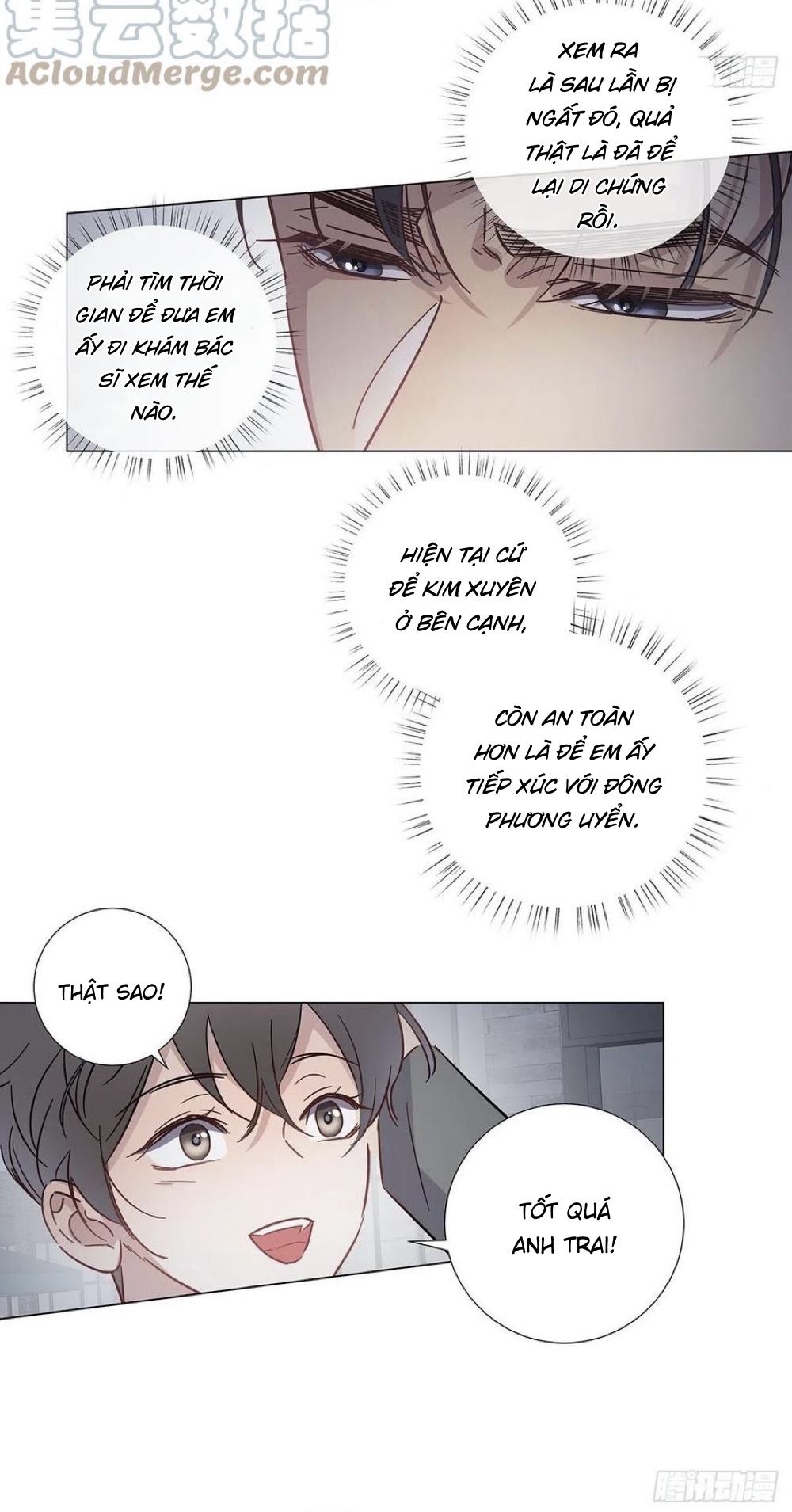 hôm nay nam giả trang nữ vẫn chưa được cầu hôn! chapter 61 14