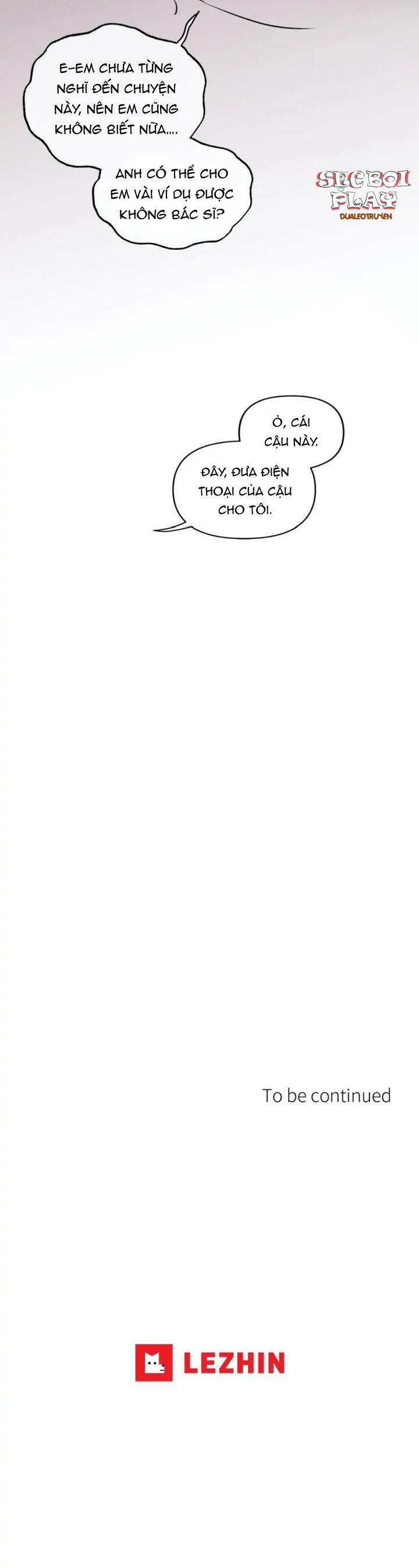 đối tác cơ thể hoàn hảo chapter 33 26