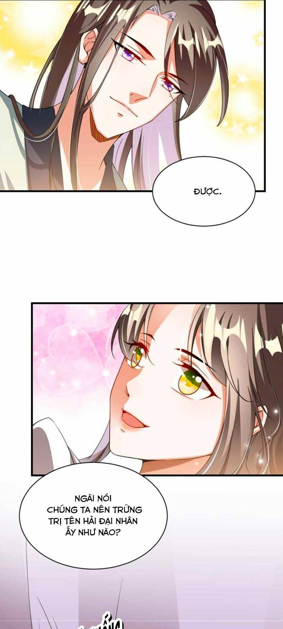 thái tử điện hạ, nô tài có hỉ rồi chapter 48 23