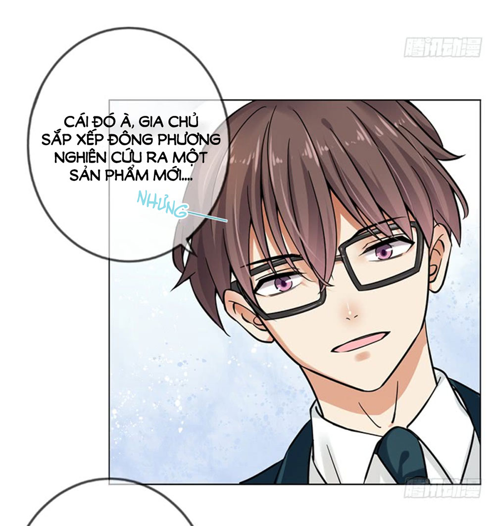 Nhật Ký Dạy Dỗ Của Gia Tộc Đáng Yêu chapter 72 - Trang 27