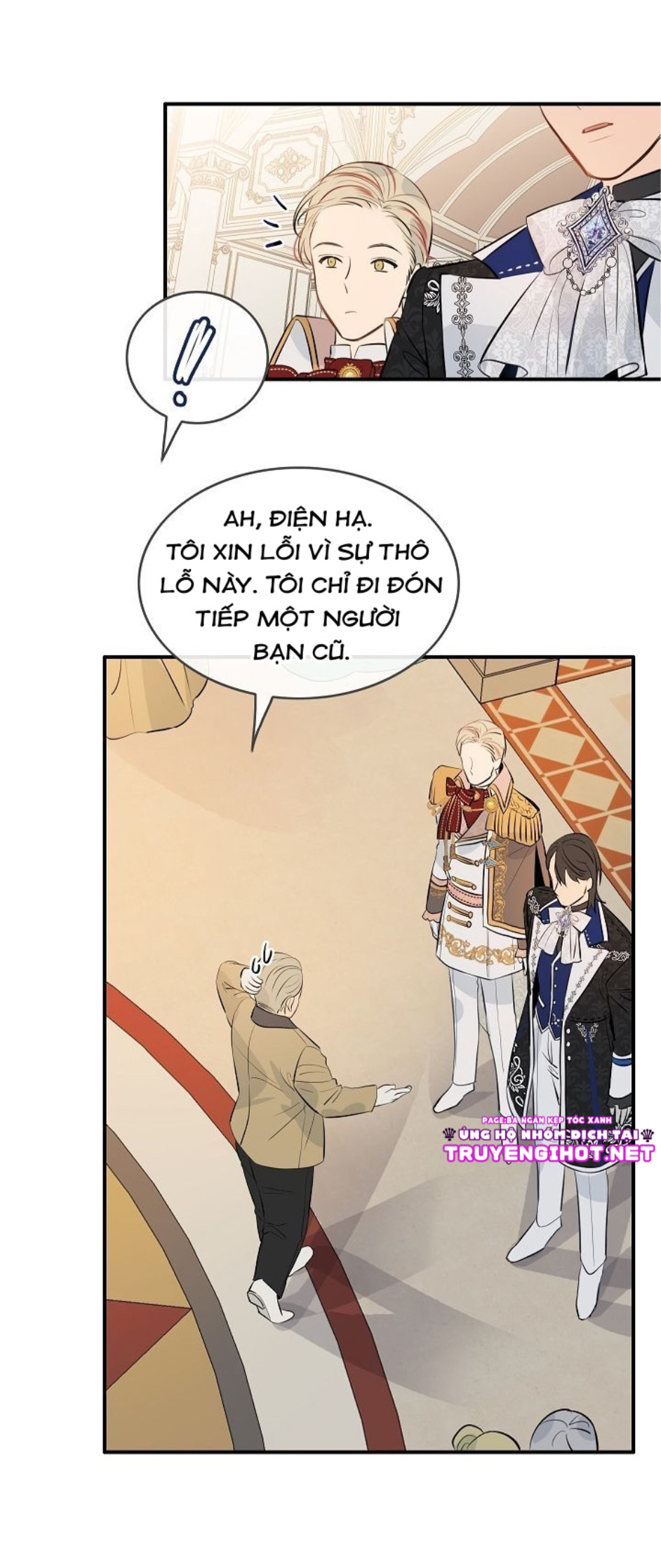 điều ước tuyệt vời!!!! chapter 18.5 20