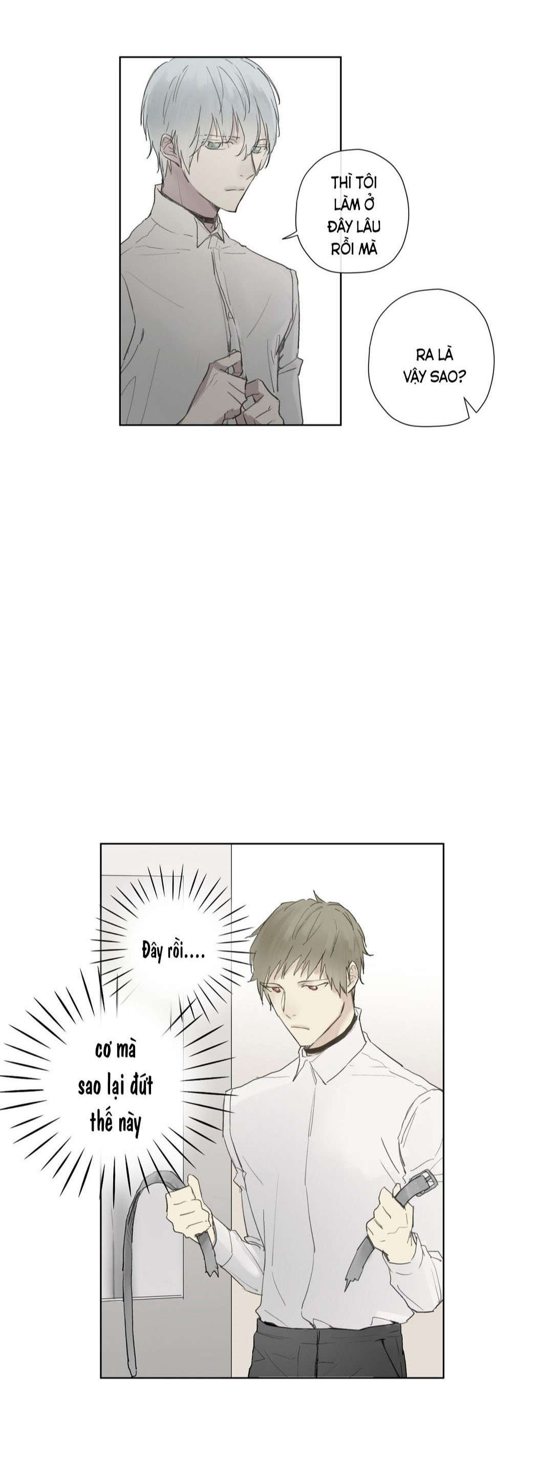 người hầu hoàng gia chapter 24 10